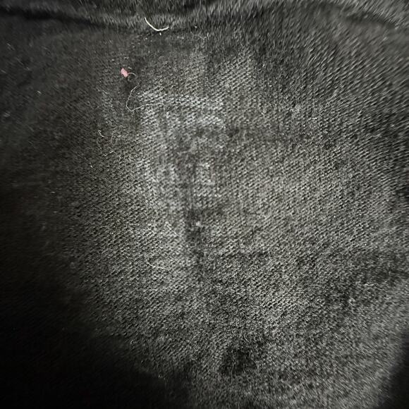 VANS Off The Wall Distressed Logo T-Shirt Black Teal Yellow Graphic Skate Tee - Picture 3 of 5